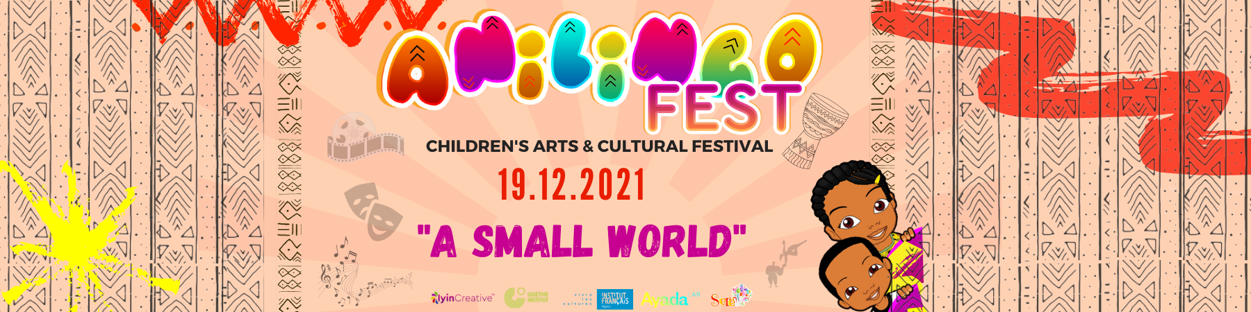 Iyincreative Anilingo fest image